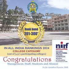 St Anthony's College-image