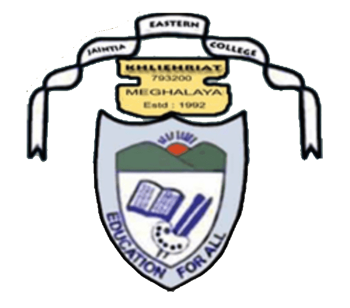 Jaintia Eastern College-logo
