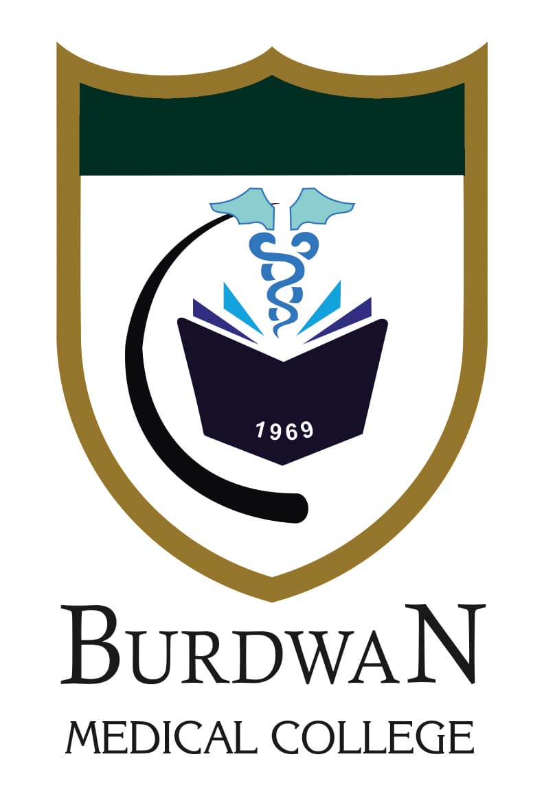 Burdwan Medical College & Hospital logo