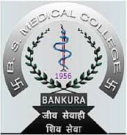 Bankura Sammilani Medical College logo