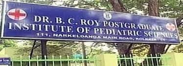 Dr. B.C. Roy Post Graduate Institute Of Pediatric Sciences-logo