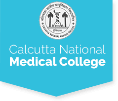 Calcutta National Medical College-logo