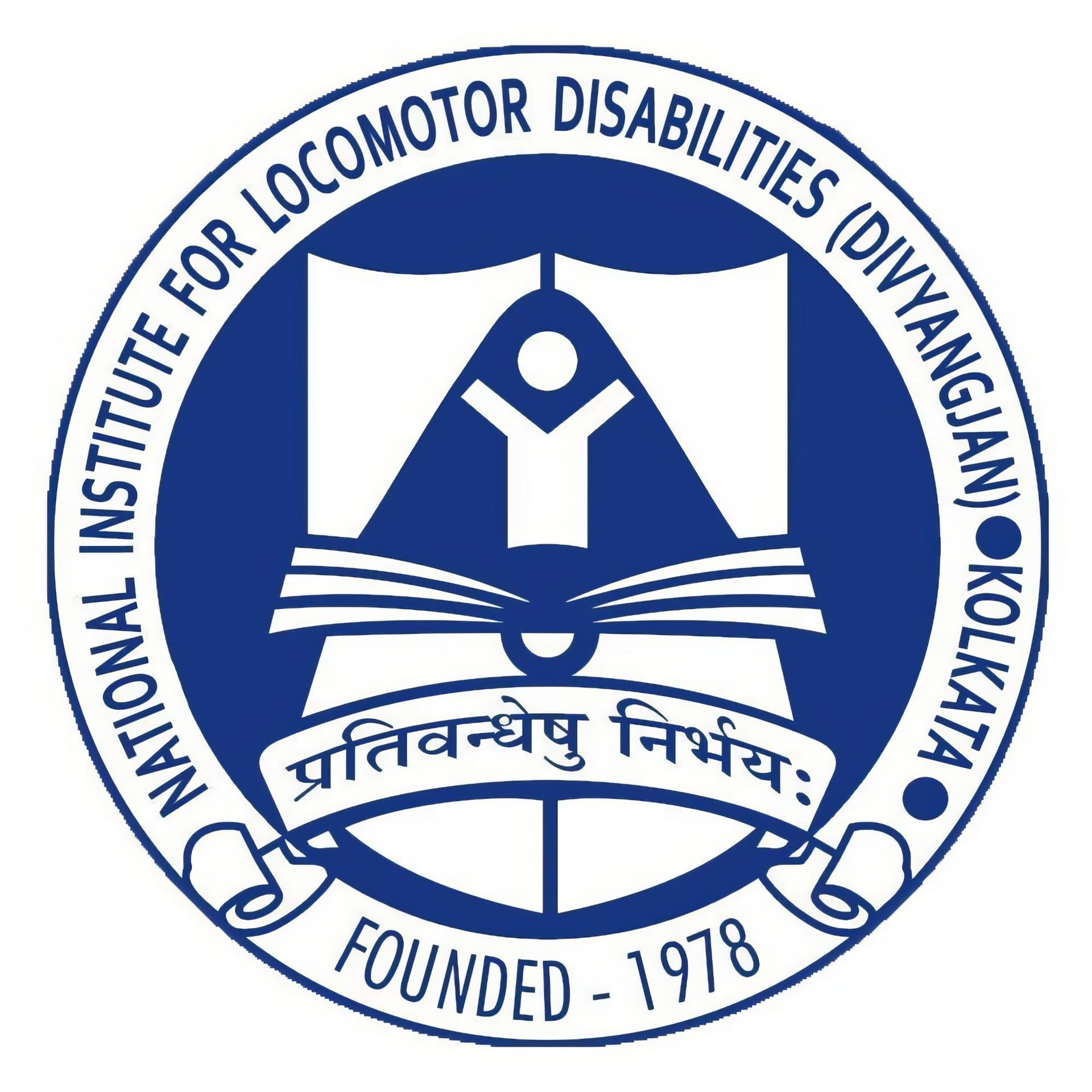 National Institute for Locomotor Disabilities-logo