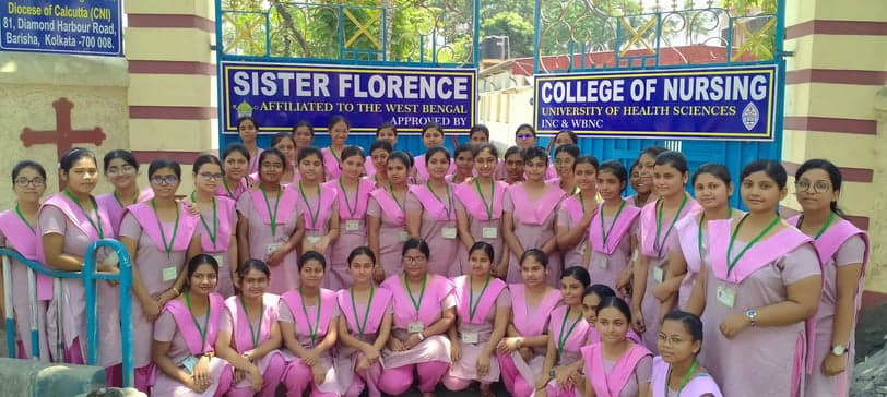 Sister Florence College of Nursing-logo