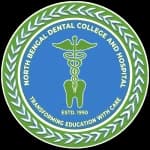 The North Bengal Dental College logo