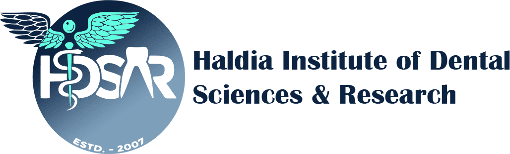 Haldia Institute of Dental Sciences and Research-logo