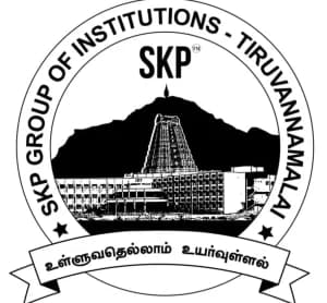 SKP Engineering College-logo