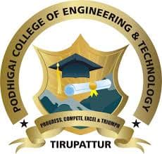 Podhigai College of Engineering and Technology-logo