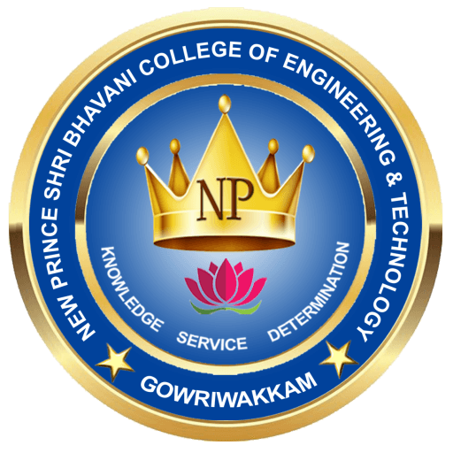 New Prince Shri Bhavani College of Engineering & Technology logo