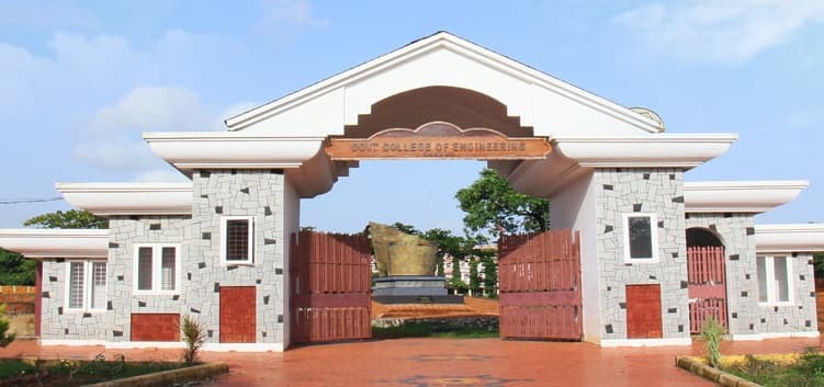 Government College of Engineering Kannur-image