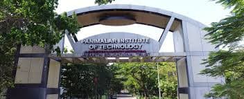 Panimalar Institute of Technology-image
