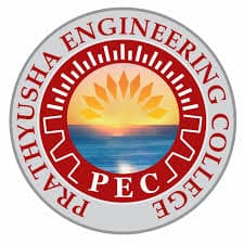 Prathyusha Engineering College logo