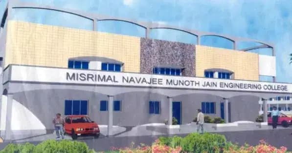 Misrimal Navajee Munoth Jain Engineering College-image