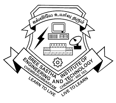 Sree Sastha Institute of Engineering and Technology-logo