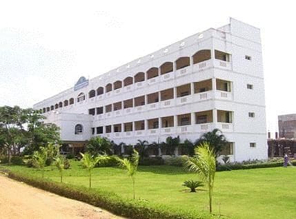 Sri Venkateswara College of Engineering & Technology-image
