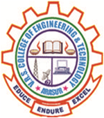 V.R.S College of Engineering and Technology-logo