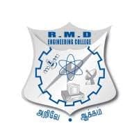 RMD Engineering College logo