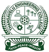 Thangavelu Engineering College Chennai-logo
