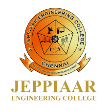 Jeppiaar Engineering College logo