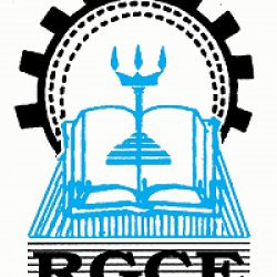 Rajiv Gandhi College of Engineering logo