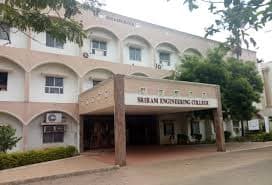 Sriram Engineering College-image