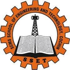 Cochin University of Science and Technology, School of Engineering Thrikkakara logo