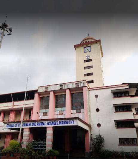KVASU, College of Veterinary and Animal Sciences Mannuthy-image