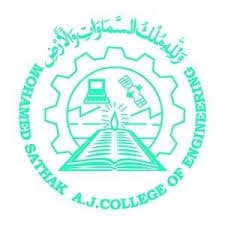 Mohamed Sathak AJ College of Engineering logo