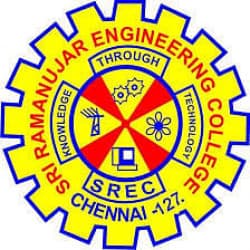 Sri Ramanujar Engineering College logo