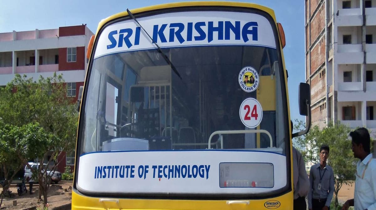 Sri Krishna Engineering College-image