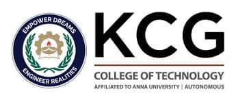 KCG College Of technology-logo