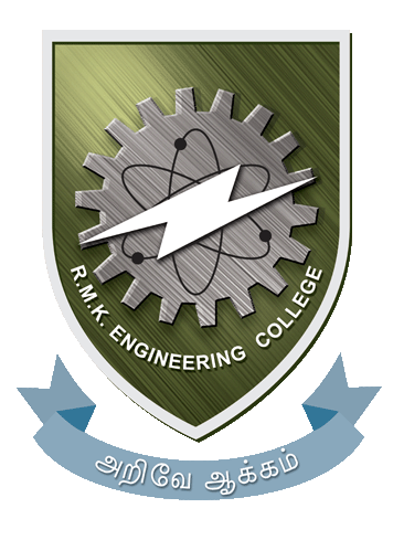RMK Engineering College-logo