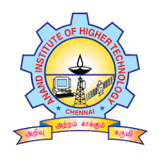 Anand Institute of Higher Technology-logo