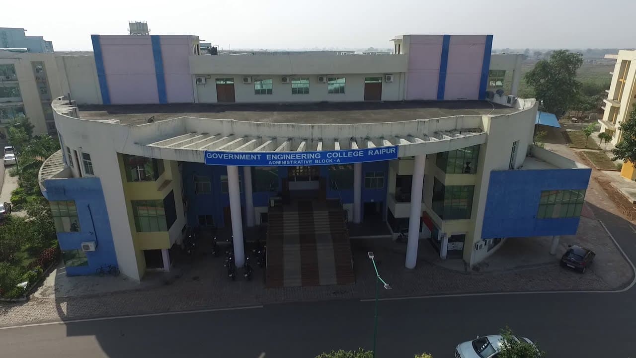 Government Engineering College Raipur-image