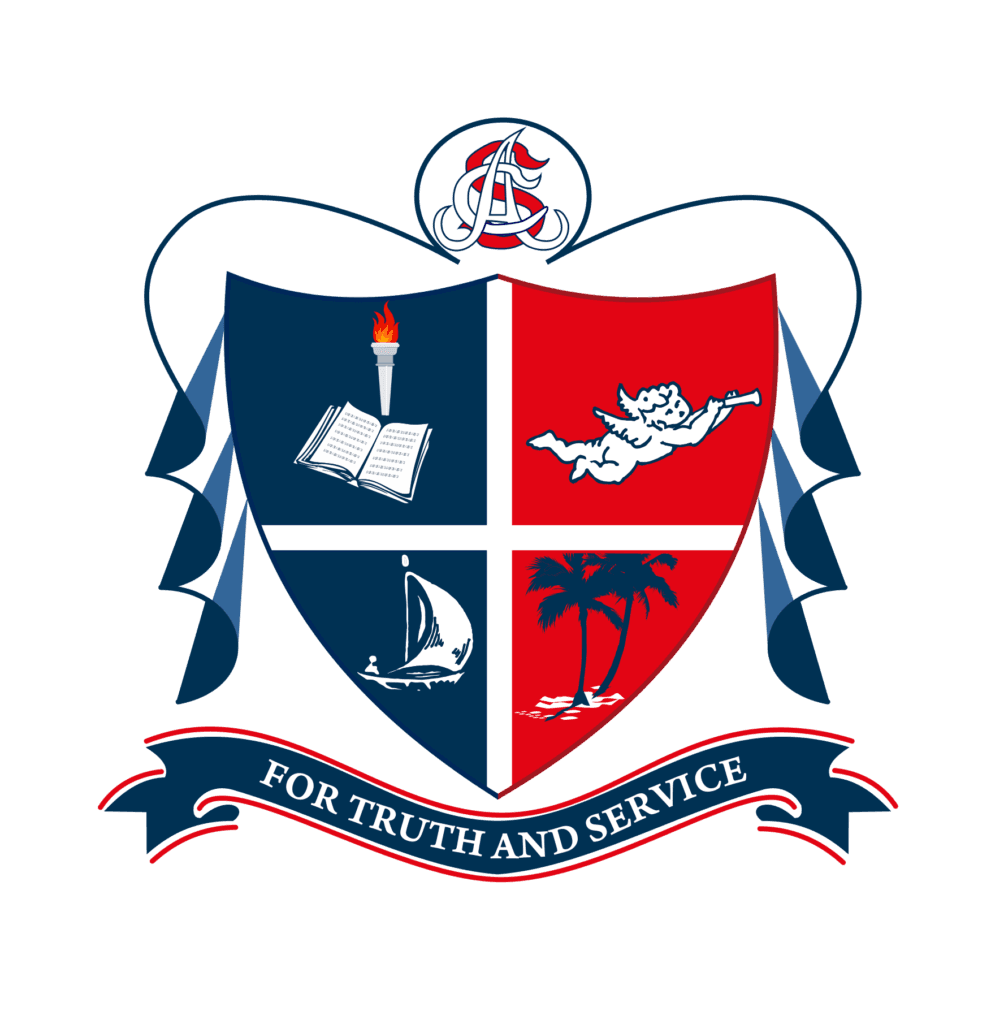 St. Albert's College logo