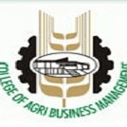 College of Agribusiness Management-logo