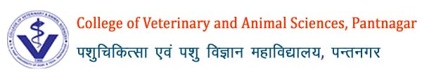 College of Veterinary & Animal Science Pantnagar-logo