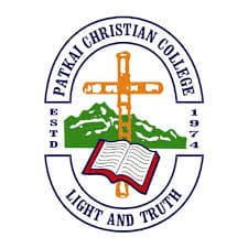 Patkai Christian College-logo