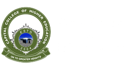 Capital College of Higher Education logo