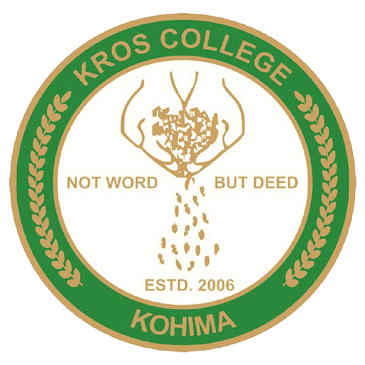 KROS College logo