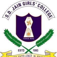 Shri Digamber Jain Girls' College logo