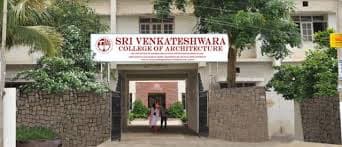 Sri Venkateswara College of Architecture-image