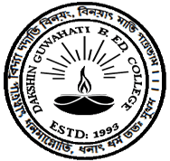 Dakshin Guwahati BEd College logo