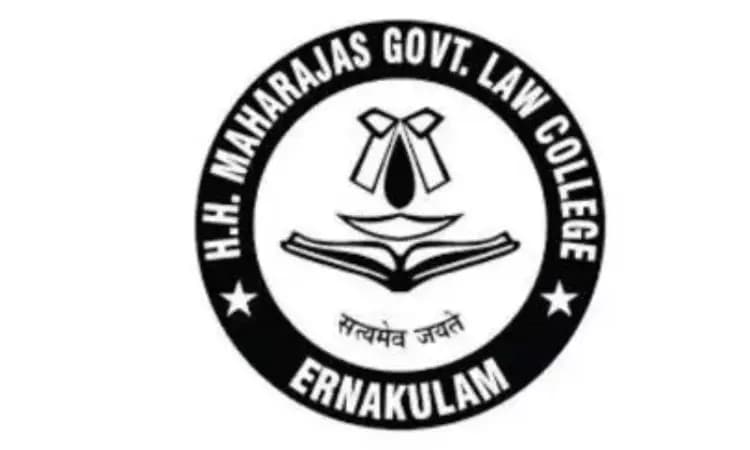 Government Law College Kochi-logo