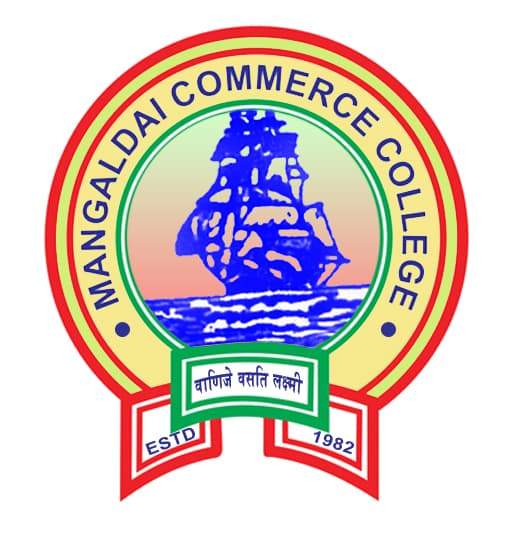 Mangaldai Commerce College logo