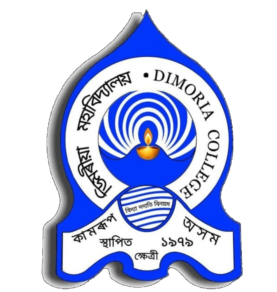 Dimoria College logo