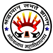 Bhola Nath College logo
