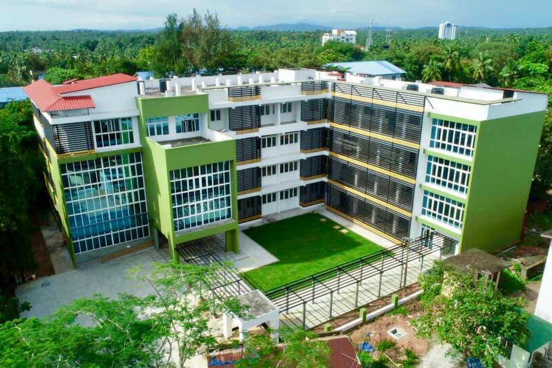 Government Homoeopathic Medical College logo