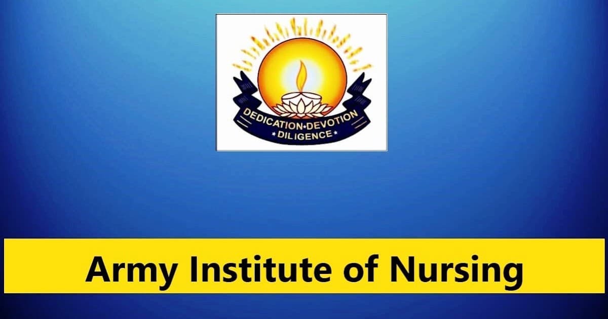 Army Institute of Nursing-logo