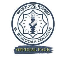 B. Borooah College-logo